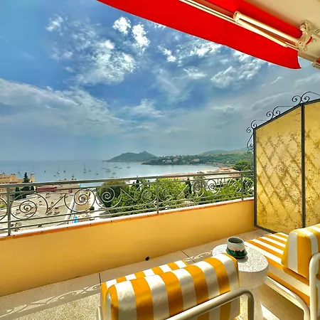 Exceptional - Sea View - 6 People - Air Conditioning - Parking Апартаменти Сен-Рафаель