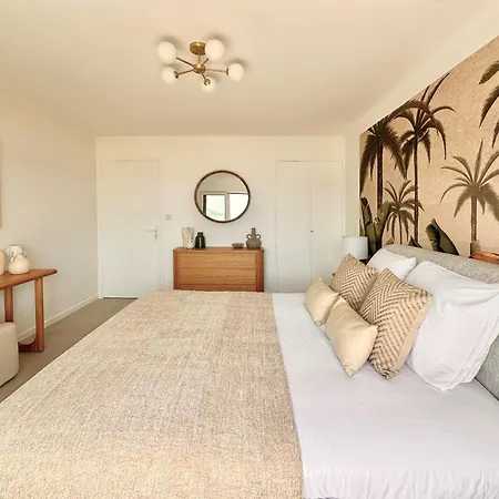 Апартаменти Exceptional - Sea View - 6 People - Air Conditioning - Parking *