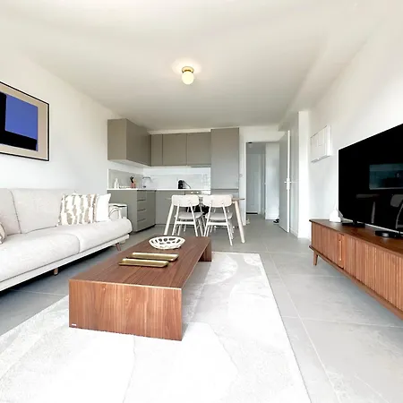 Апартаменти Exceptional - Sea View - 6 People - Air Conditioning - Parking Сен-Рафаель