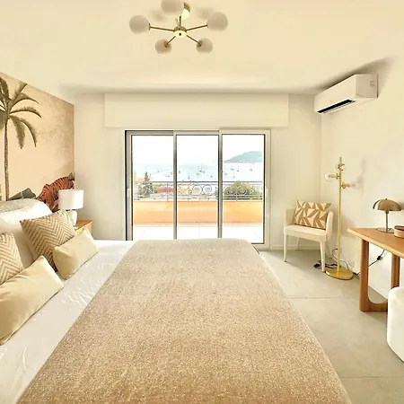 Apartman Exceptional - Sea View - 6 People - Air Conditioning - Parking Saint-Raphaël