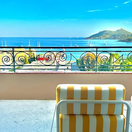 Апартаменти Exceptional - Sea View - 6 People - Air Conditioning - Parking