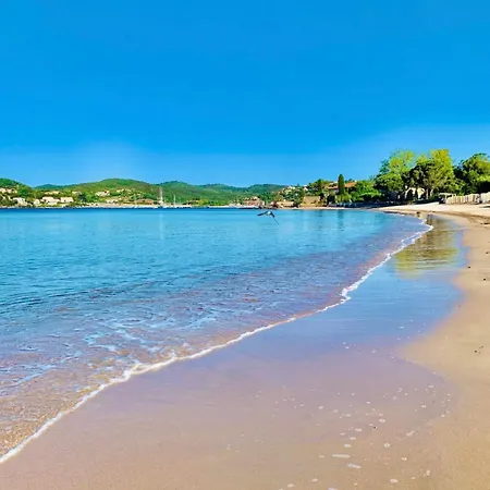 Exceptional - Sea View - 6 People - Air Conditioning - Parking Апартаменти Сен-Рафаель