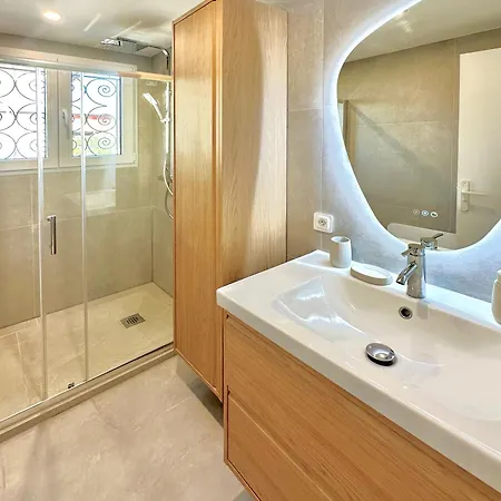 Exceptional - Sea View - 6 People - Air Conditioning - Parking