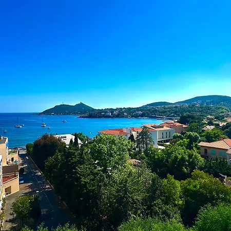 Exceptional - Sea View - 6 People - Air Conditioning - Parking Апартаменти *