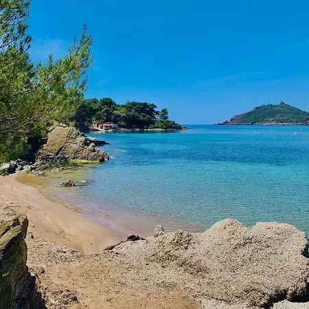 Exceptional - Sea View - 6 People - Air Conditioning - Parking