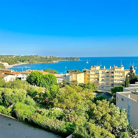 Exceptional - Sea View - 6 People - Air Conditioning - Parking Apartman Saint-Raphaël