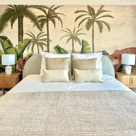 Exceptional - Sea View - 6 People - Air Conditioning - Parking *