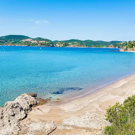 Exceptional - Sea View - 6 People - Air Conditioning - Parking Апартаменти