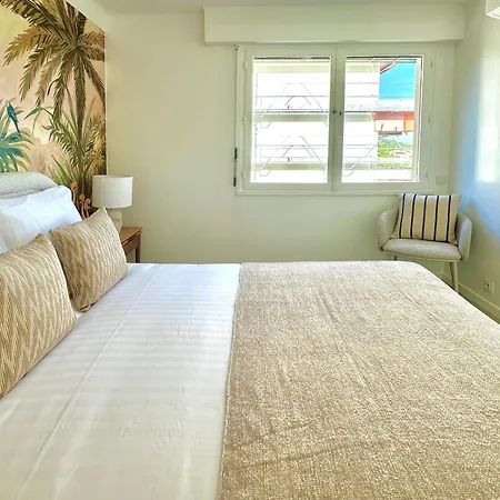 Апартаменти Exceptional - Sea View - 6 People - Air Conditioning - Parking