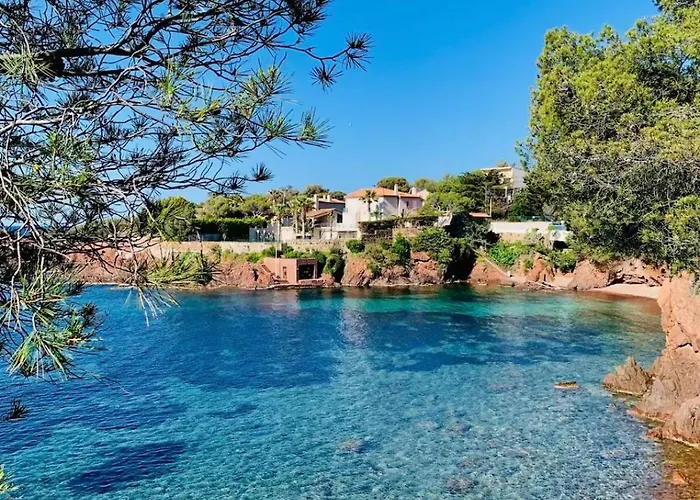 Apartamento Exceptional - Sea View - 6 People - Air Conditioning - Parking *