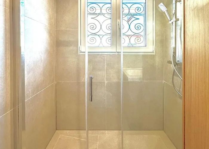 Exceptional - Sea View - 6 People - Air Conditioning - Parking *