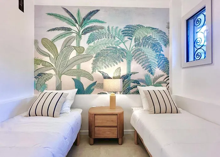 Exceptional - Sea View - 6 People - Air Conditioning - Parking *