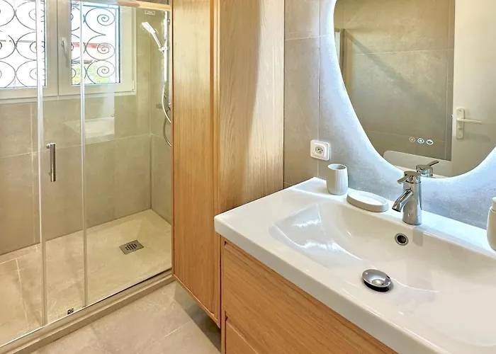 Exceptional - Sea View - 6 People - Air Conditioning - Parking