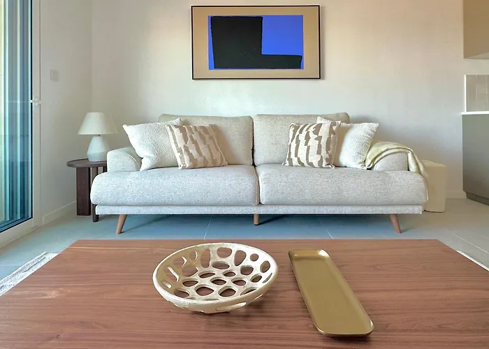 Exceptional - Sea View - 6 People - Air Conditioning - Parking *