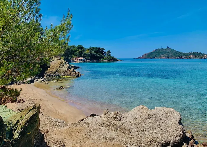 Exceptional - Sea View - 6 People - Air Conditioning - Parking