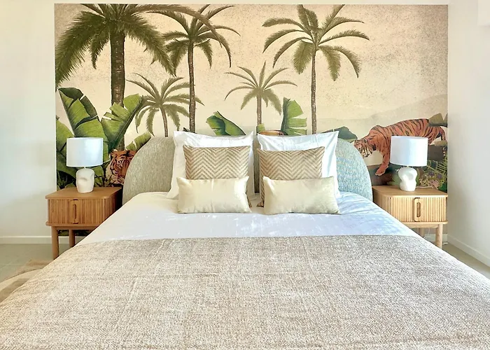 Exceptional - Sea View - 6 People - Air Conditioning - Parking *