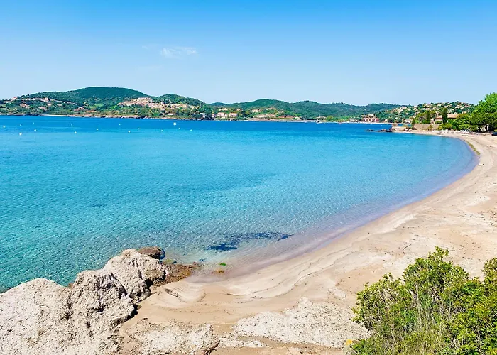 Exceptional - Sea View - 6 People - Air Conditioning - Parking Lägenhet