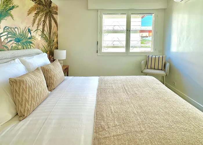 Апартаменти Exceptional - Sea View - 6 People - Air Conditioning - Parking